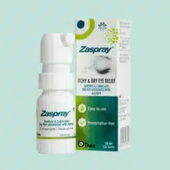 Zaspray Dry Eye Spray