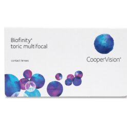 Cooper Vision Biofinity Toric Multifocal