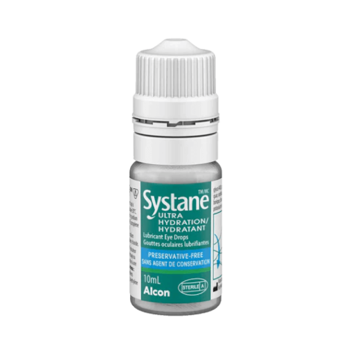 Buy SYSTANE® Ultra Hydration Preservative-Free Mulitdose Online in Canada | MyPEAR