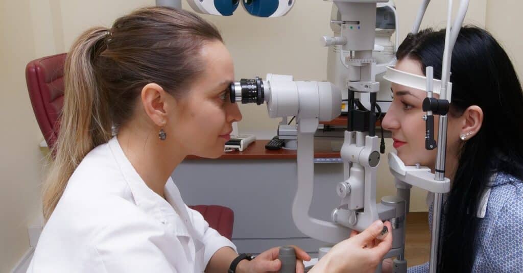 Optometrist Abbotsford