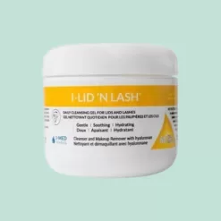 I-LID ’N LASH Wipes