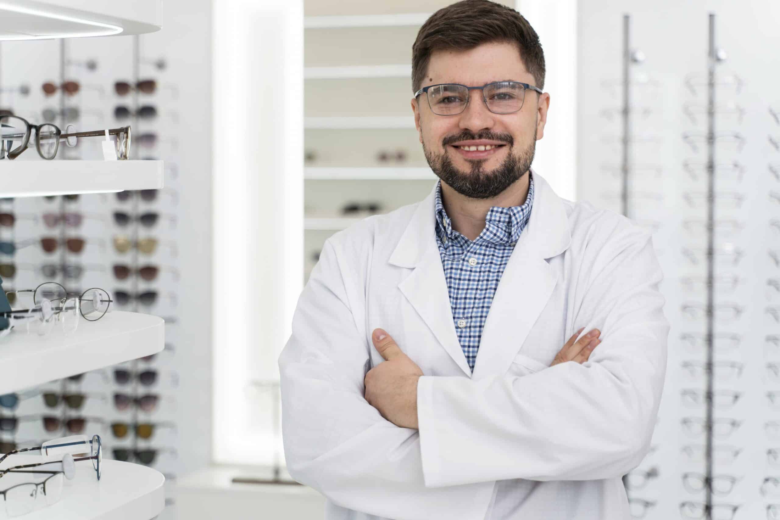 Optometrist Kelowna