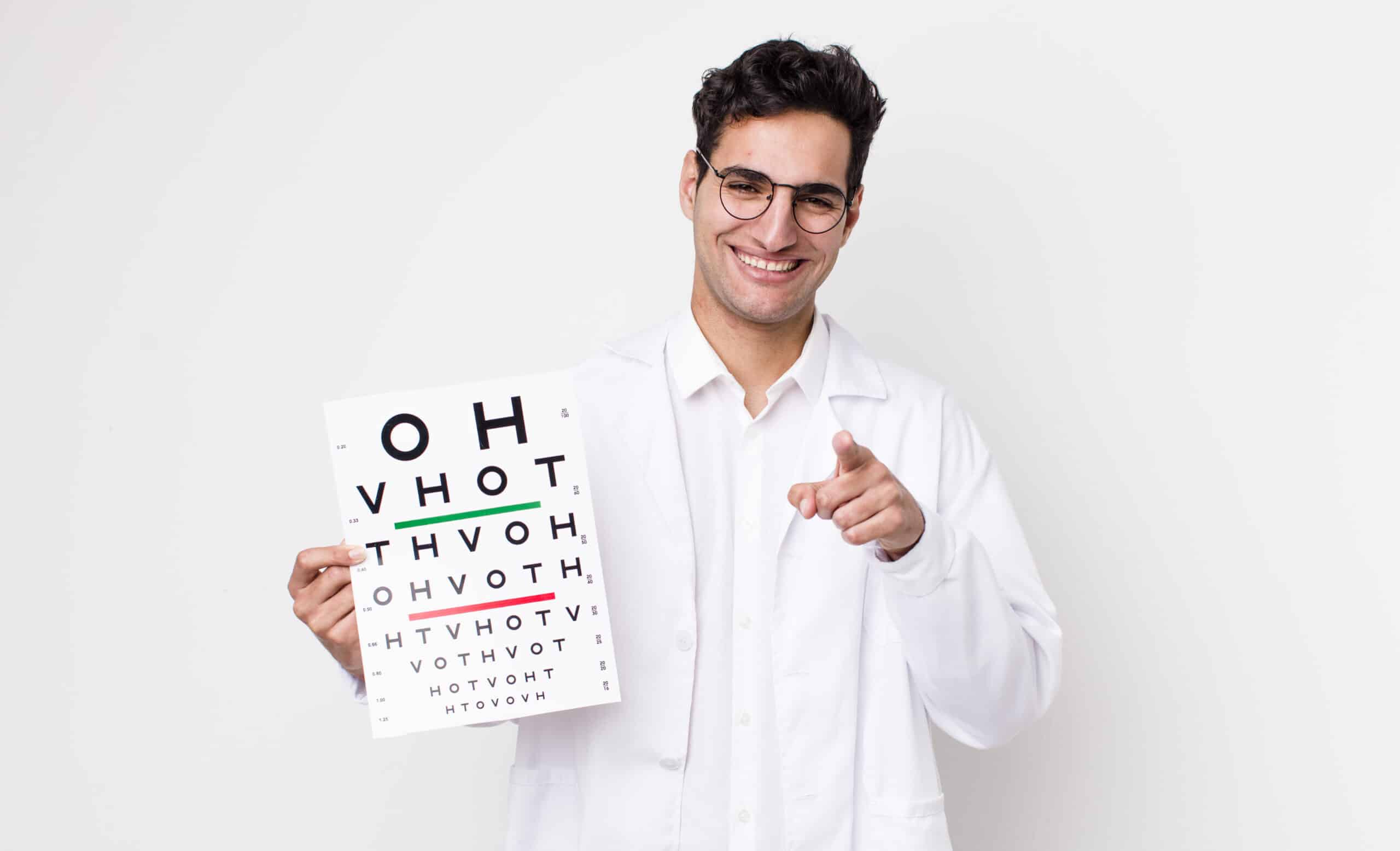 eye care specialist