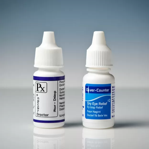Myths About Eye Drops